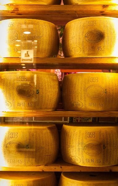 Cheese - Wisconsin River Meats