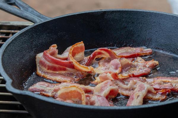 Country Style Bacon (2lbs) - Wisconsin River Meats