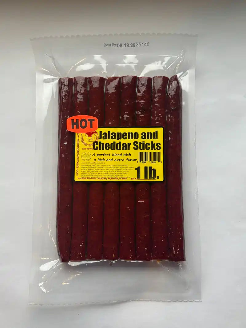 Build Your Own Stick Bundle - Wisconsin River Meats