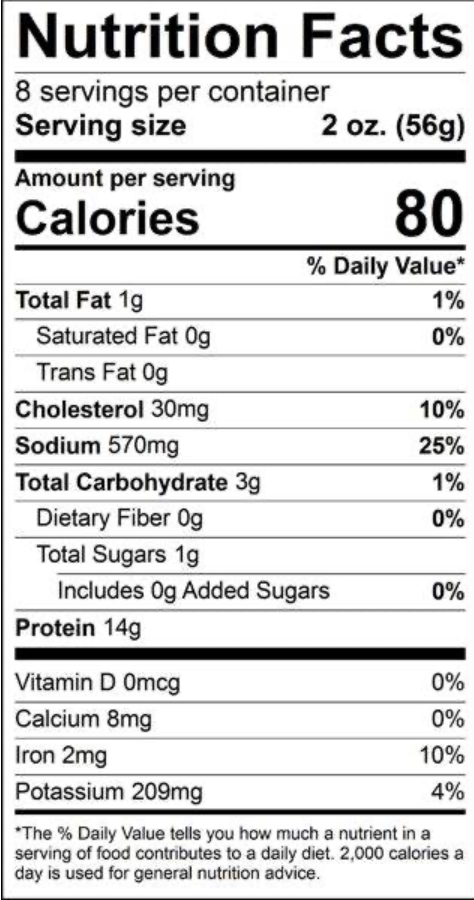 Elk Meat Combo - Wisconsin River Meats