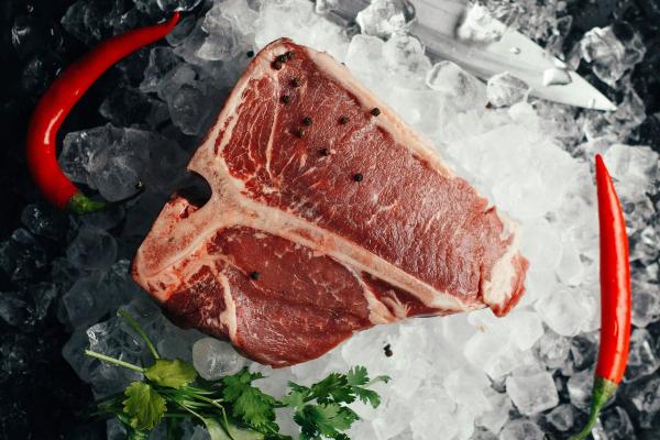 T-Bone (20oz) - Wisconsin River Meats