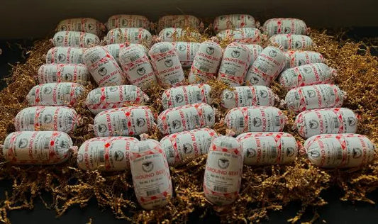 Badger Ground Beef Bundle (40lb) (Select Locations)