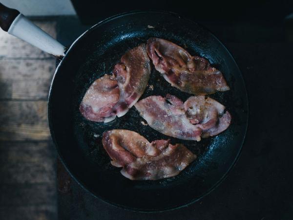 Canadian Bacon (2lbs) - Wisconsin River Meats 