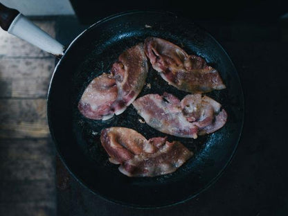 Canadian Bacon (2lbs) - Wisconsin River Meats 