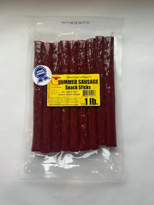 Original Snack Sticks - Wisconsin River Meats 