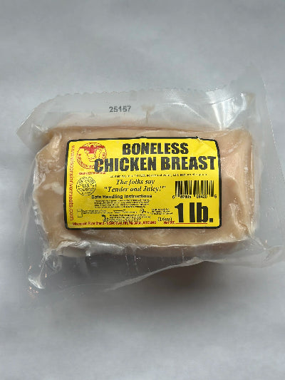 Marinated Chicken Breast - Wisconsin River Meats 