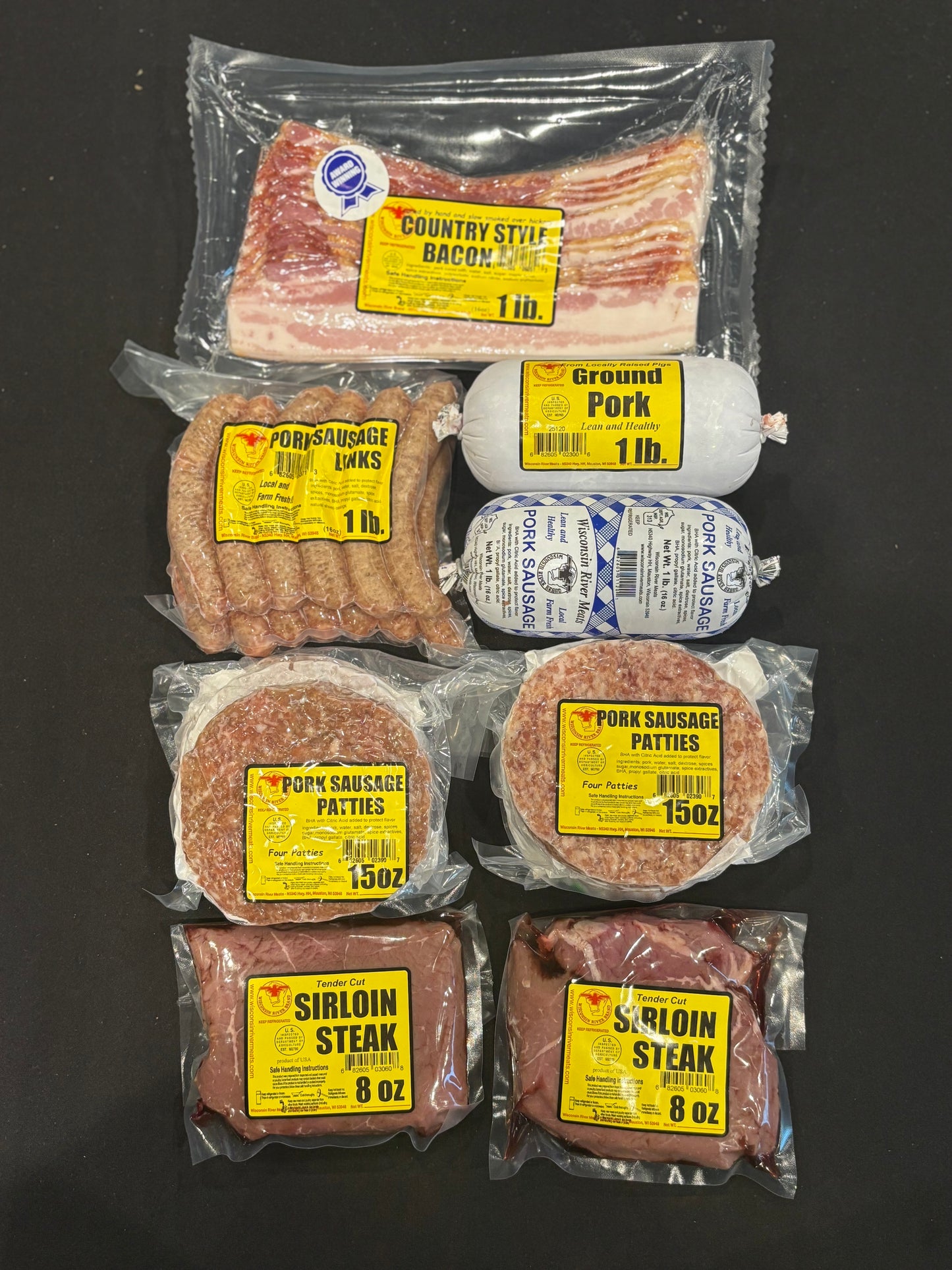 Backwoods Breakfast Bundle